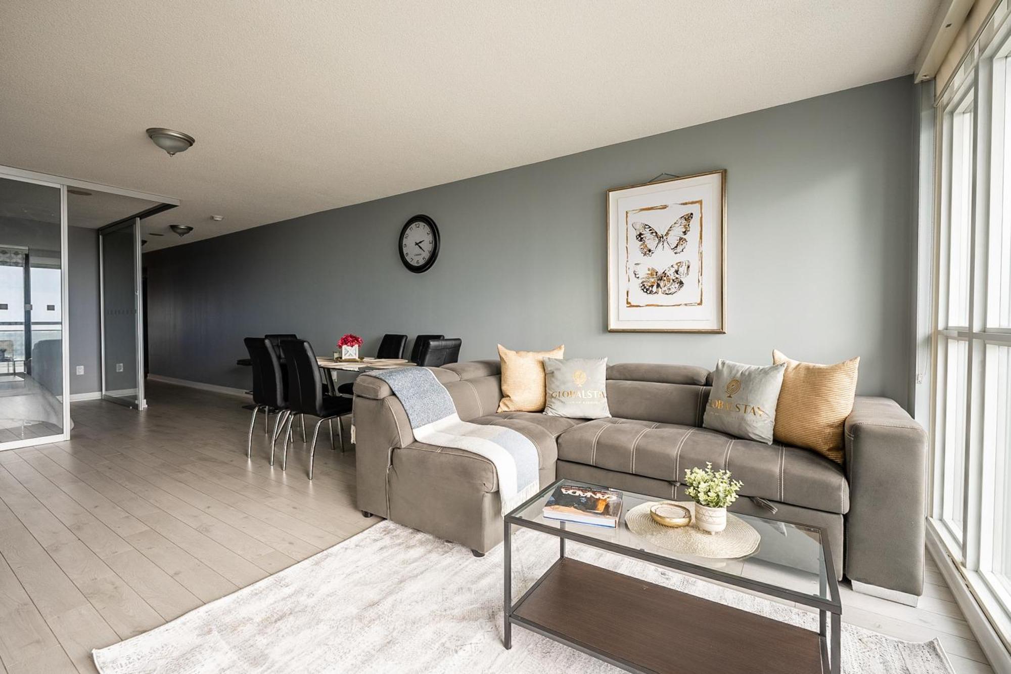 Globalstay Elegant Downtown Apartments Торонто Екстер'єр фото