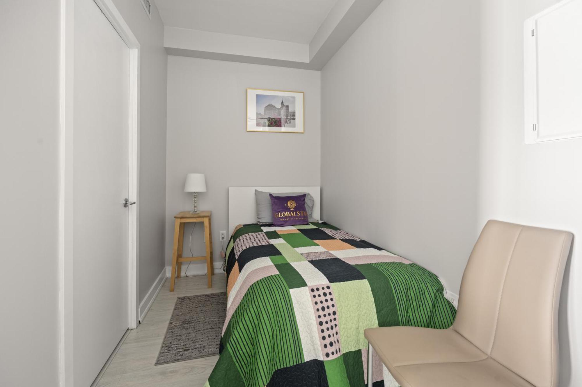 Globalstay Elegant Downtown Apartments Торонто Екстер'єр фото