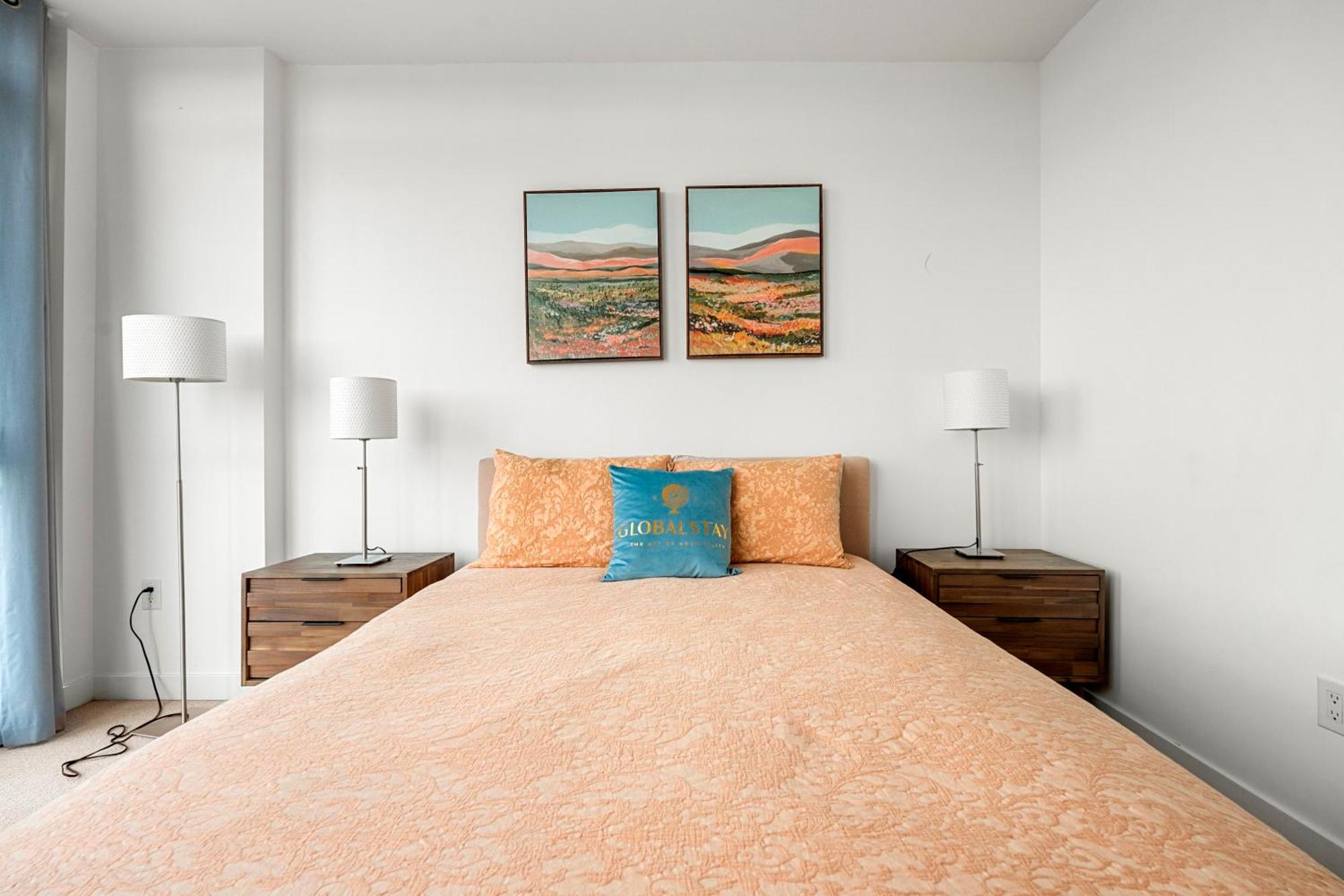 Globalstay Elegant Downtown Apartments Торонто Екстер'єр фото