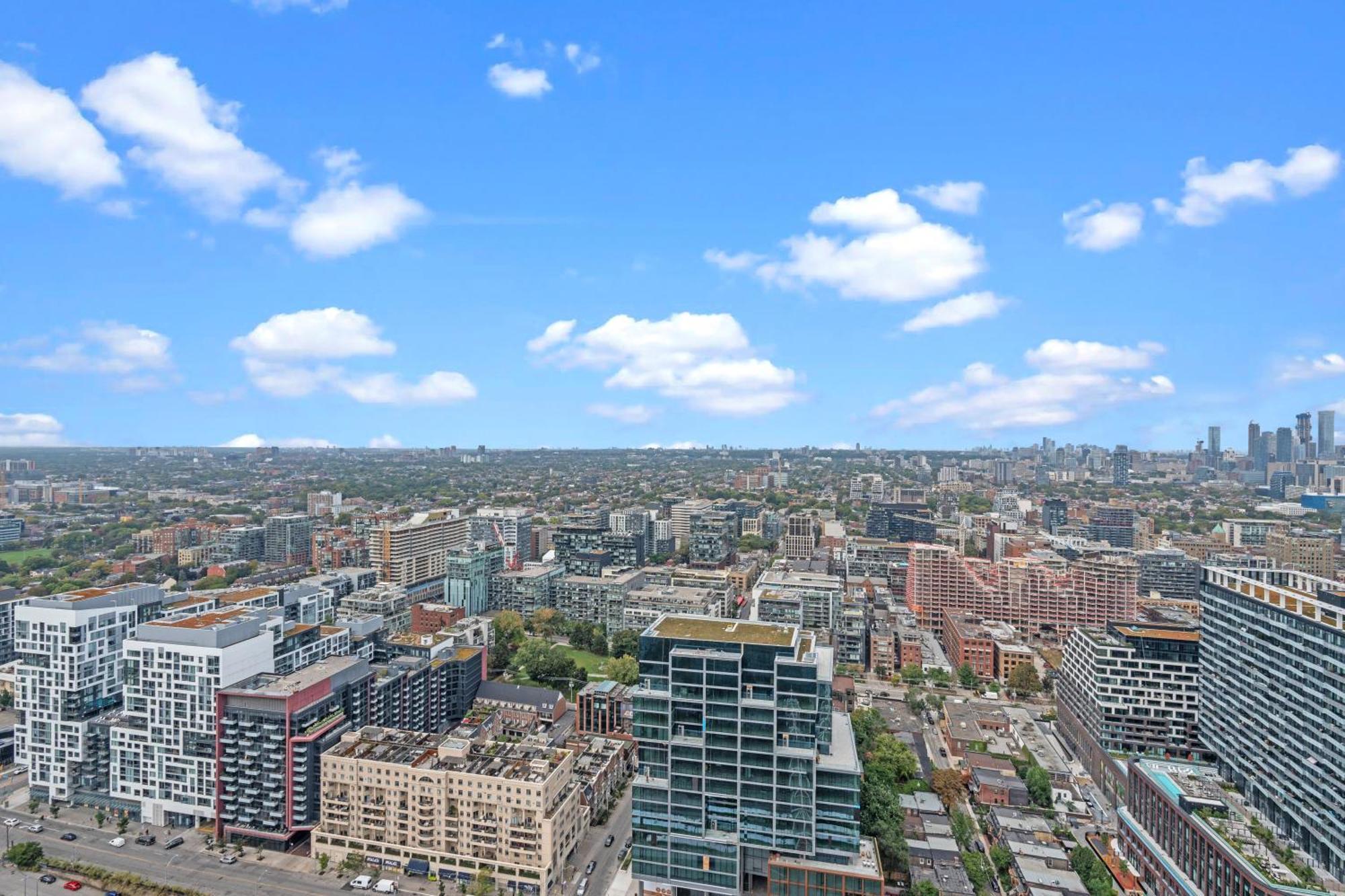 Globalstay Elegant Downtown Apartments Торонто Екстер'єр фото