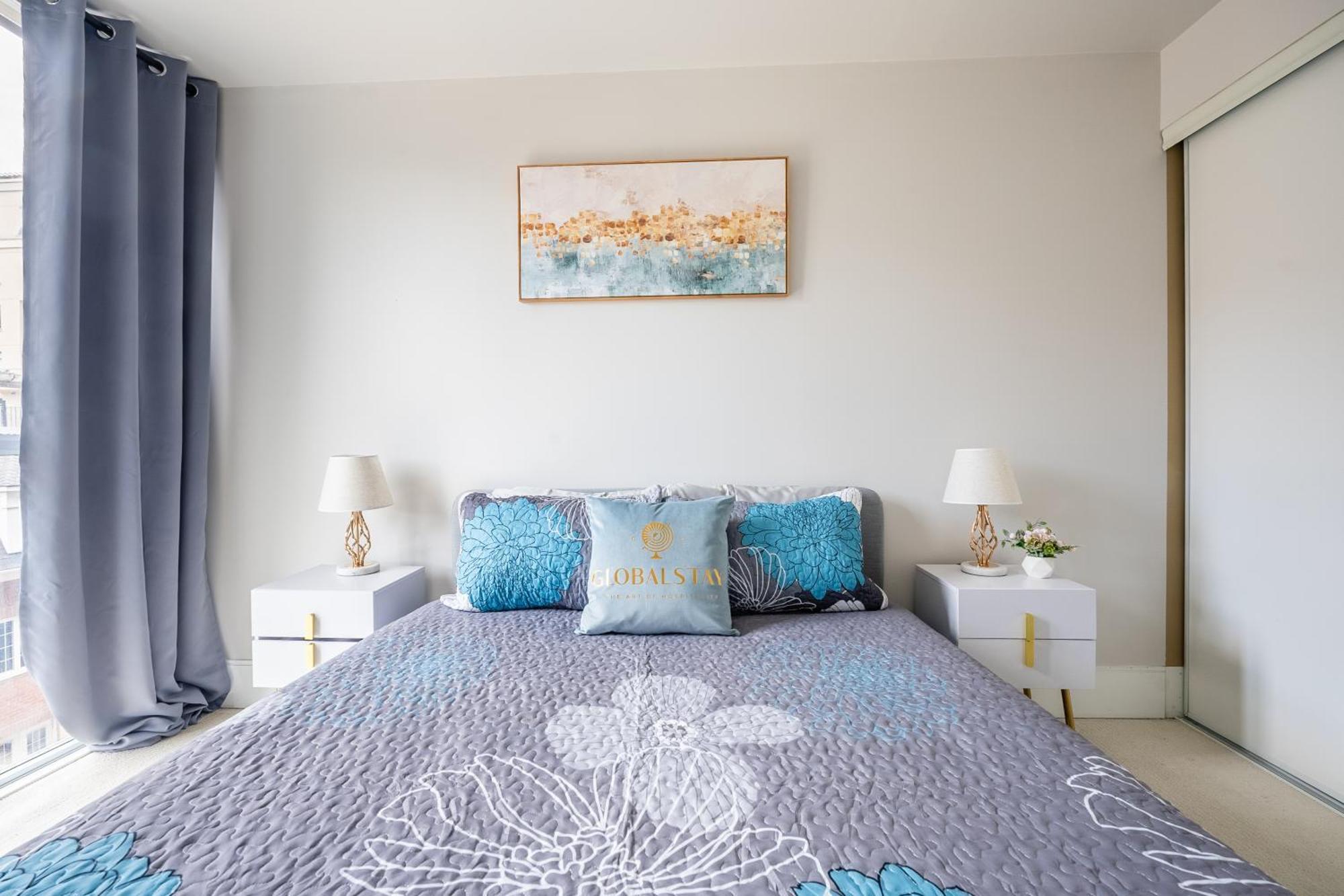 Globalstay Elegant Downtown Apartments Торонто Екстер'єр фото