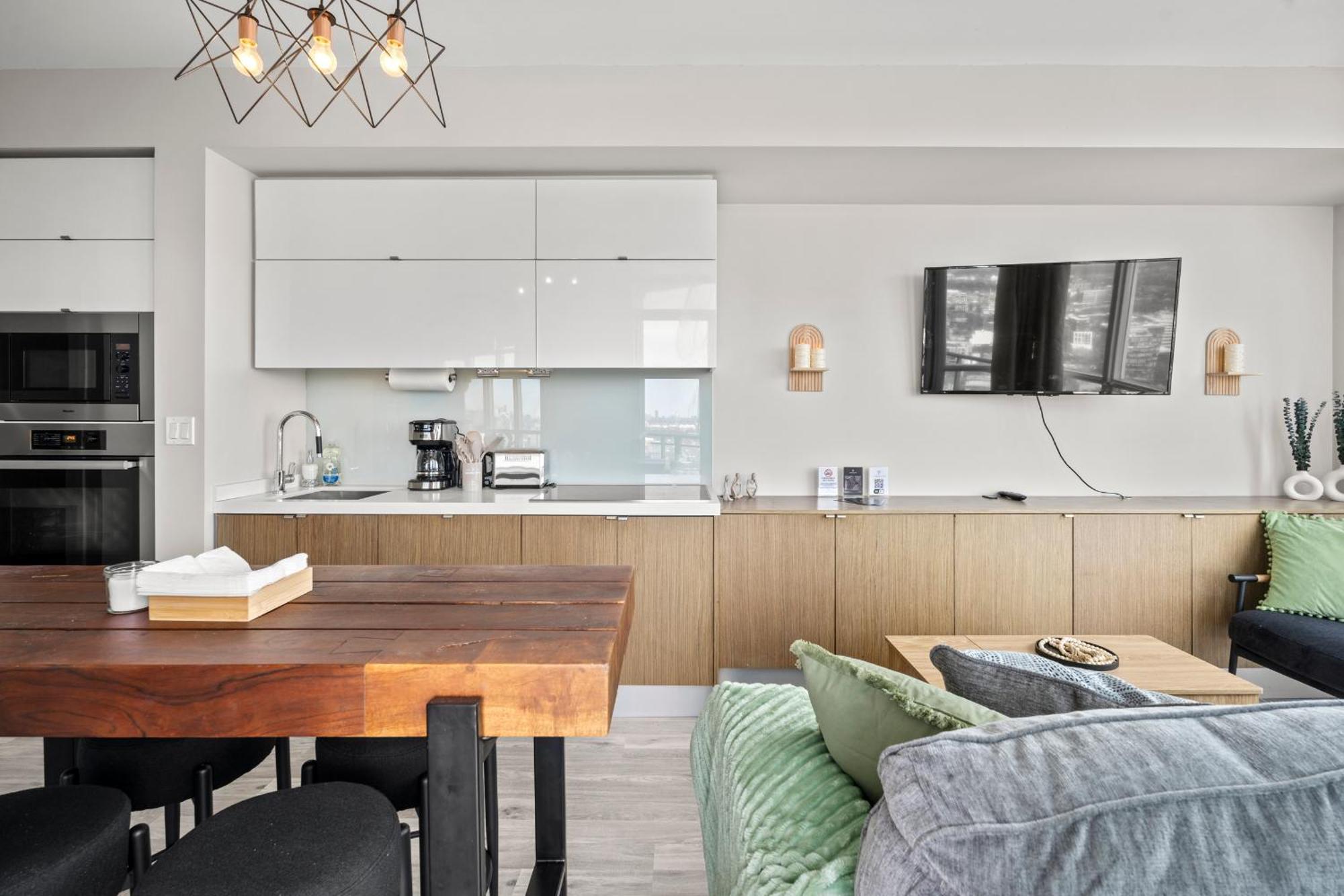 Globalstay Elegant Downtown Apartments Торонто Екстер'єр фото