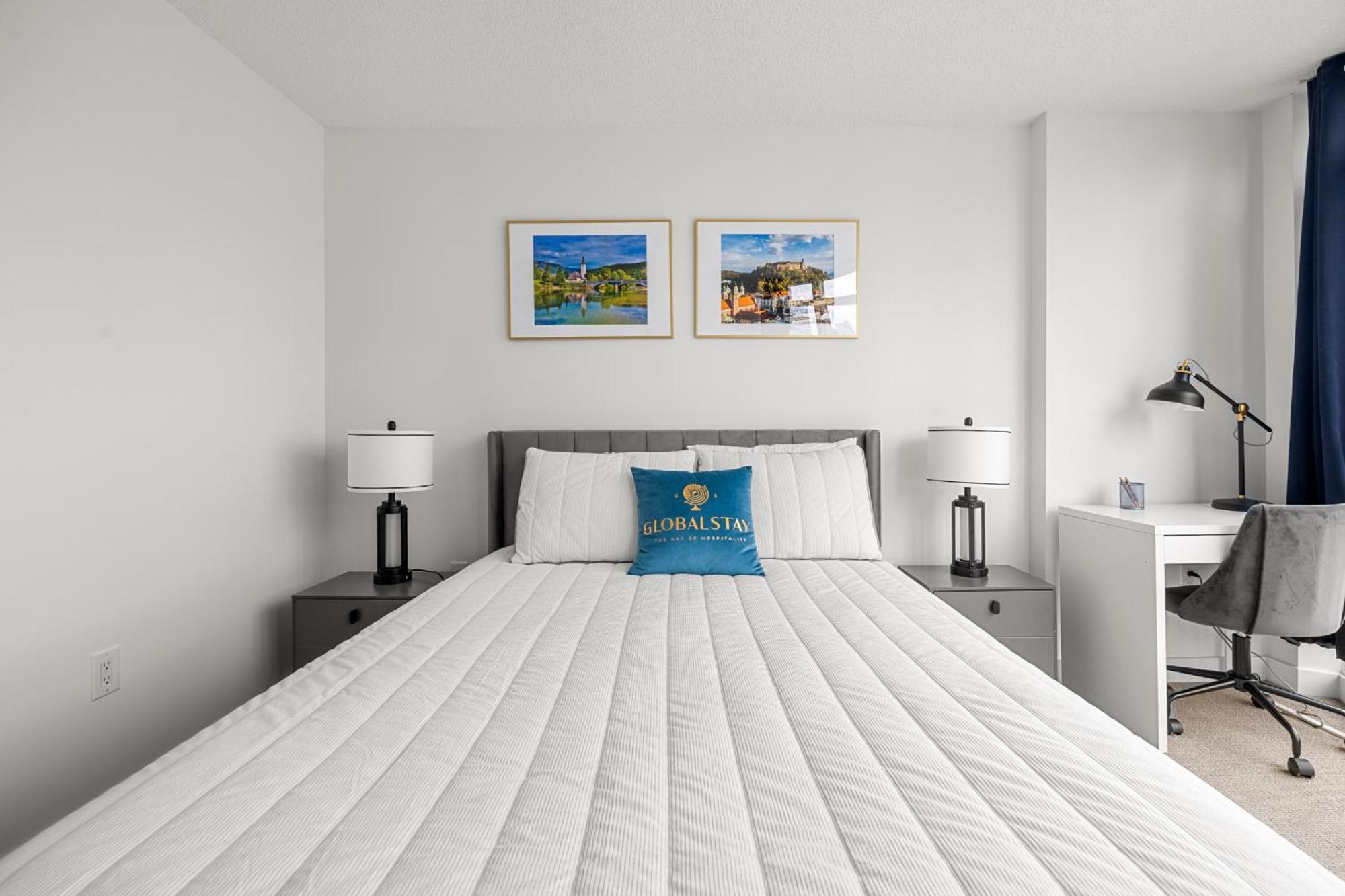Globalstay Elegant Downtown Apartments Торонто Екстер'єр фото